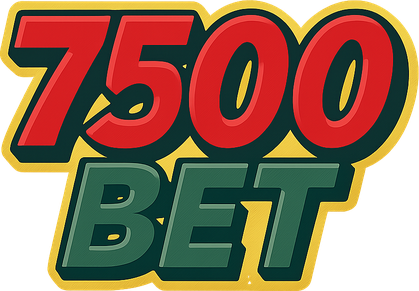7500 Bet Logo